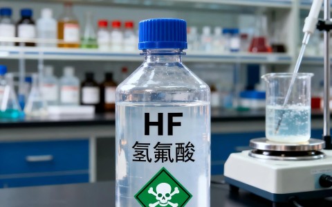 南平氢氟酸为何如此危险?防腐地坪-水池防腐防渗施工应注意!