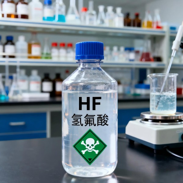 南平氢氟酸为何如此危险?防腐地坪-水池防腐防渗施工应注意!