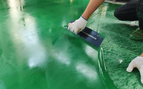 南平VEF地坪什么是VEF地坪