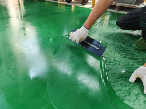 南平VEF地坪什么是VEF地坪